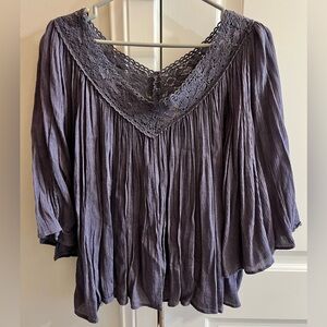 Ralph Lauren Denim & Supply Flowy Tunic- Gently Worn Small
